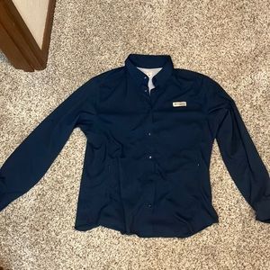 Columbia Womens long sleeve PFG